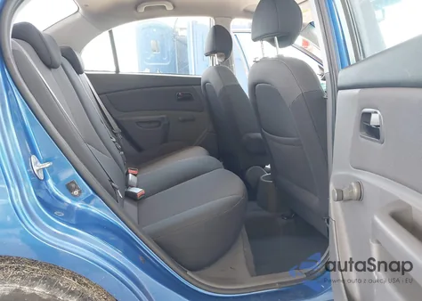 2008 Kia Rio Lx из США, поврежденный, VIN KNADE123986351463